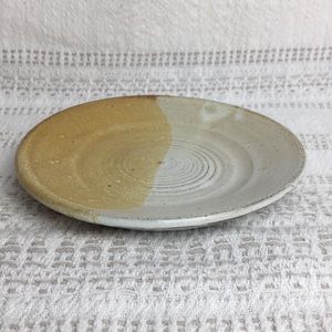 Handmade Studio Art Pottery Plate